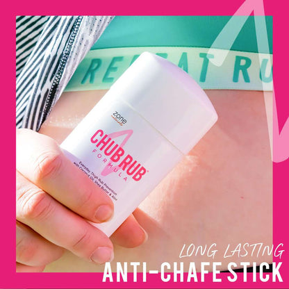 Chub Rub - All-Natural anti Chafe Stick for Her