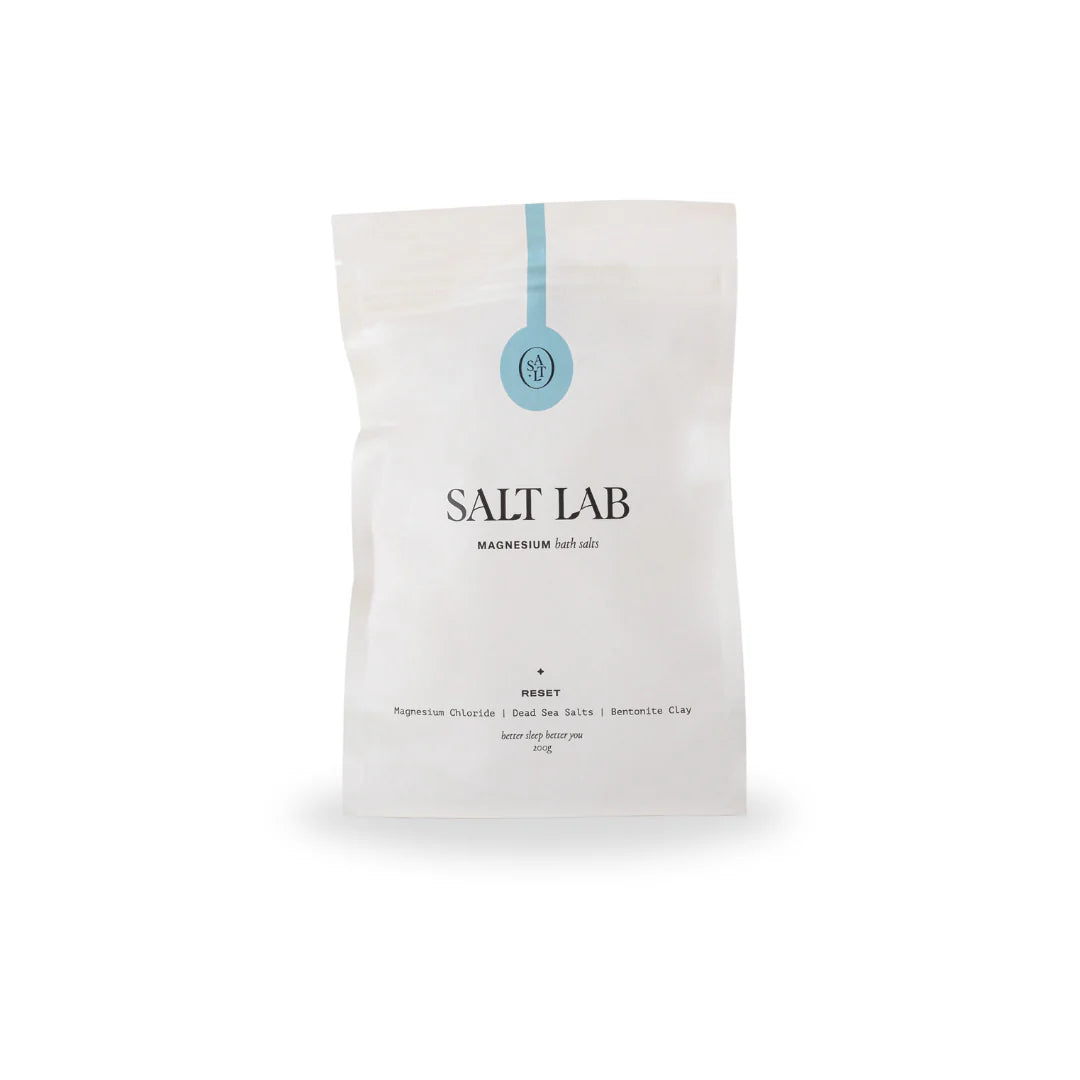 Magnesium Reset Bath Salts