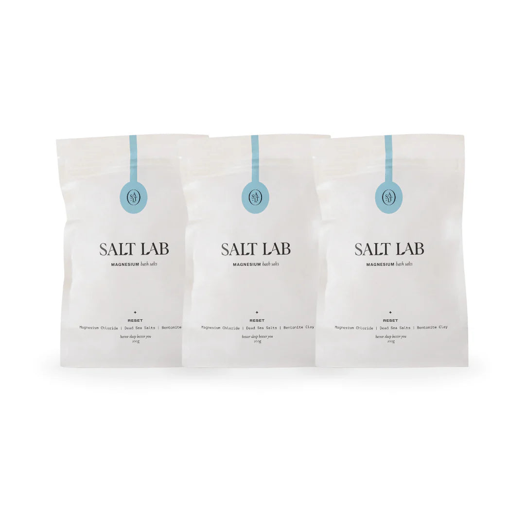 Magnesium Reset Bath Salts